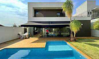 Imagem: Casa à venda com 328m², 4 quartos, no