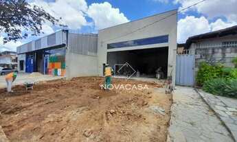 Imagem 7: Galpão para alugar, 300 m² por R$ 12.000,00/mês - Planalto - Belo Horizonte/MG