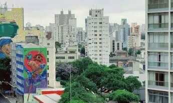 Imagem 6: KITNET COM 28 M² PRÓXIMO AO METRÔ SANTA CECILIA/TERMINAL AMARAL GURGEL