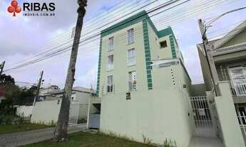 Imagem 2: Apartamento com 2 dormitórios para alugar, 47 m² por R$ 2.225,00/mês - Bacacheri - Curitib