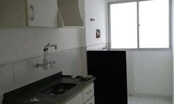 Imagem 4: Apartamento para Locação em São Paulo, SANTO AMARO, 2 dormitórios, 1 banheiro, 1 vaga