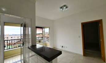 Imagem 2: Apartamento para aluguel 1 quarto 1 suíte 1 vaga Jardim Paulista Ribeirão Preto