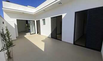 Imagem 5: LINDA CASA NOV COM 3 QUARTOS NO CONDOMINIO GRAN RESERVE EM INDAIATUBA SP