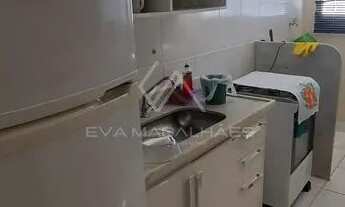 Imagem 2: Apartamento de 24 sendo 1 suite com 57M Negrão de lima