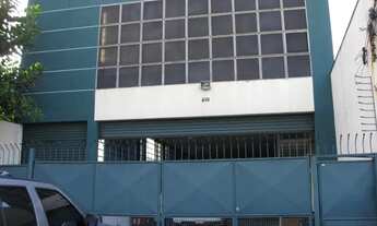 Imagem 2: Galpão/ Armazem na Barra Funda para venda com 870 metros quadrados