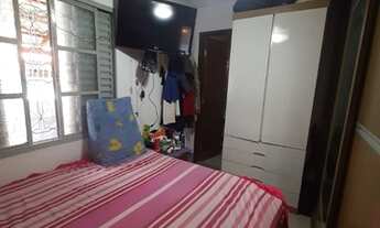 Imagem 7: Qi 03 casa 2 qtos 1 suíte reformada porcelanato mais casa fundo Ac financiamento caixa