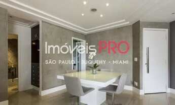 Imagem 4: Apartamento 121m² 3 dormitórios para Venda em Moema