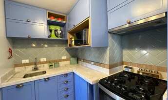 Imagem 4: Apartamento São José - Carioca/Centro Mobiliado 2 vagas 91m² totais