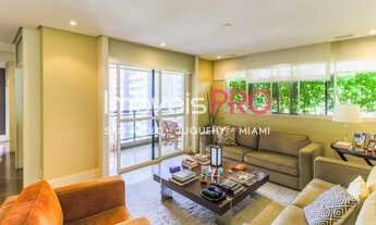 Imagem 2: Locação de apartamento com 230m² no Brooklin - São Paulo