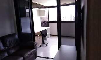 Imagem 2: Apartamento para venda possui 50 metros quadrados com 1 quarto