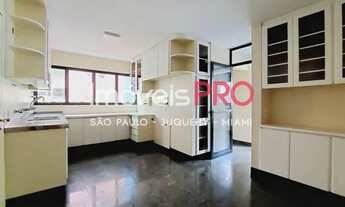 Imagem 4: Apartamento em área nobre de Moema - 230m2