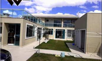 Imagem 3: CASA COM 02 PAVIMENTOS DE FRENTE PARA RUA COM 03 QUARTOS NO CAJURU!!