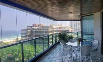 Imagem 3: Barra da Tijuca - OceanFront- Frontal