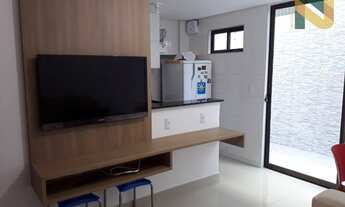 Imagem 3: Apartamento com 1 dormitório à venda, 35 m² por R$ 250.000,00 - Bessa - João Pessoa/PB