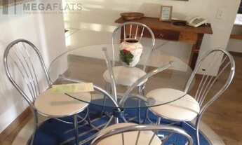 Imagem 5: 03294 - Flat/Aparthotel 2 Dorms, JARDINS - SÃO PAULO/SP