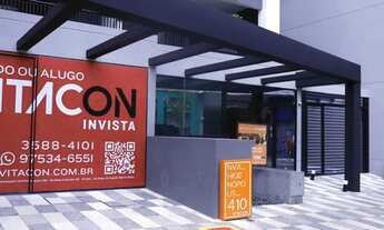 Imagem 3: Flat estilo Studio disponível para locação contendo 11m², 1 dormitório e 1 vaga de garagem