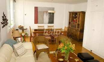 Imagem: São Paulo - Apartamento Padrão - Higienópolis