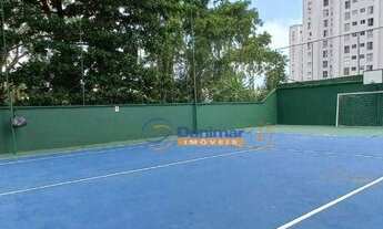 Imagem 6: Apartamento com 3 dormitórios à venda, 79 m² por R$ 405.000,00 - Praia da Enseada - Guaruj