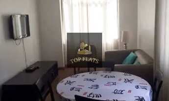 Imagem: Flat disponível na Vila Nova Conceição