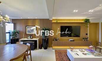 Imagem 2: Apartamento para venda com 122 metros quadrados com 3 quartos em Setor Marista - Goiânia