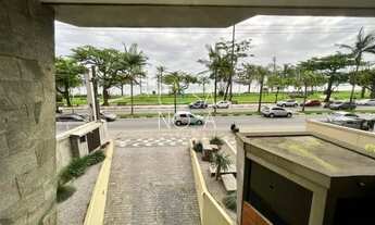 Imagem 4: Apartamento para venda tem 170 metros quadrados com 3 quartos em Boqueirão - Santos - SP