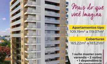 Imagem: Apartamento Na Ponta do Farol, 109m² a
