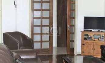 Imagem 3: Apartamento com 03 dormitórios, churrasqueira e vaga de garagem no Menino Deus