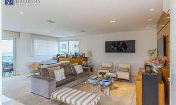 Imagem 2: Apartamento com 4 dormitórios à venda, 240 m² por R$ 3.200.000,00 - Brooklin Novo - São Pa