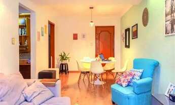 Imagem: Apartamento com 2 dormitórios e 1 vaga