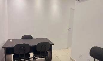 Imagem 2: Alugo sala mobiliada no Record Office na ponta verde