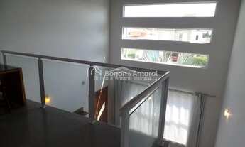 Imagem 4: Casa para aluguel em condomínio em Paulínia, sobrado, 3 dormitórios, suite, living 2 ambie