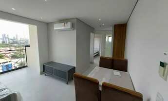 Imagem 3: Apartamento mobiliado para locação na Vila Olímpia - São Paulo