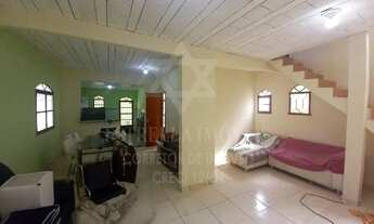 Imagem 2: Casa para venda com 3 quartos sendo 1 suíte + quitinete em anexo em Madressilva - Saquarem