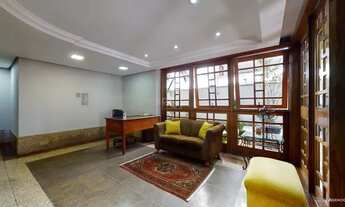 Imagem 2: Cobertura para Venda - 410m², 5 dormitórios, sendo 1 suites, 2 vagas - Petrópolis