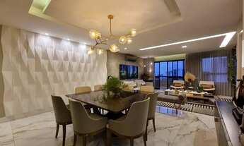 Imagem: Mansão Richard Strauss, 3 quartos em 147m²