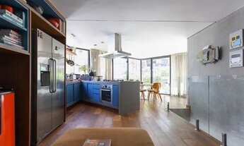 Imagem 5: Cobertura Locação 2 Dormitórios - 220 m² Vila Madalena