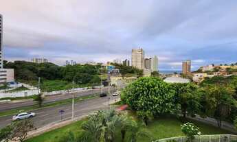 Imagem 3: Oportunidade - Cobertura duplex à venda possui 198m², 3/4, 1 suíte, 2 vagas Pituaçu