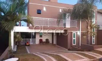 Imagem 2: Casa á venda no Condomínio Colinas da Lagoa - Campinas/SP