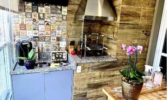 Imagem 5: Apartamento com 3 dormitórios à venda, 157 m² por R$ 2.015.000,00 - Vila Anastácio - São P