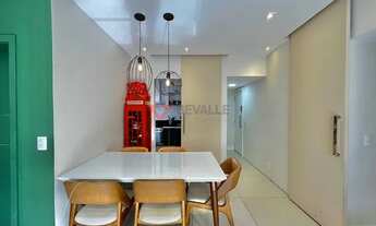 Imagem 3: Cobertura linear em Copacabana - Rio de Janeiro