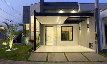 Imagem 2: Casa com 3 dormitórios à venda, 140 m² por R$ 1.325.000 - Jardins do Império - Indaiatuba