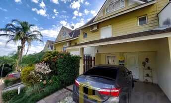 Imagem: Porto Alegre - Casa de Condomínio - Teresópolis