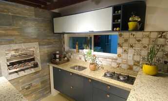 Imagem 7: CASA 4/4, 04 SUÍTES ALTO LUXO MOBILIADA EM BURAQUINHO