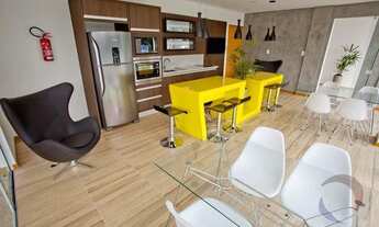 Imagem 5: Apartamento para Venda em Florianópolis, Campeche, 2 dormitórios, 1 suíte, 2 banheiros, 1