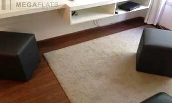 Imagem 6: 03127 - Flat/Aparthotel 1 Dorm, JARDINS - SÃO PAULO/SP