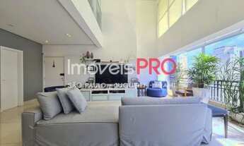 Imagem 5: Cobertura duplex maravilhosa no Campo Belo