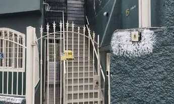 Imagem 3: Casa assobradada entrada individual com 2 dormitórios para alugar, 60 m² - Picanço - Guaru