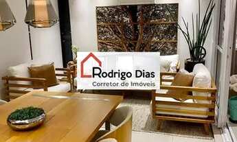 Imagem 4: Apartamento 02 Dormitórios com 02 suites - 163 m² - Jardim São Bento