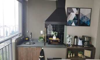 Imagem 4: COND LIRIO APARTAMENTO de 81m² COM 2 DORMES 2 BANHEIROS E 2 VAGAS EM MORUMBI