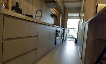 Imagem 7: Apartamento lançamento 67 m² varanda 2 quartos 1 suite em Medeiros - Jundiaí